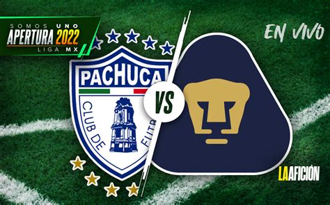 Pachuca vs Pumas Play in